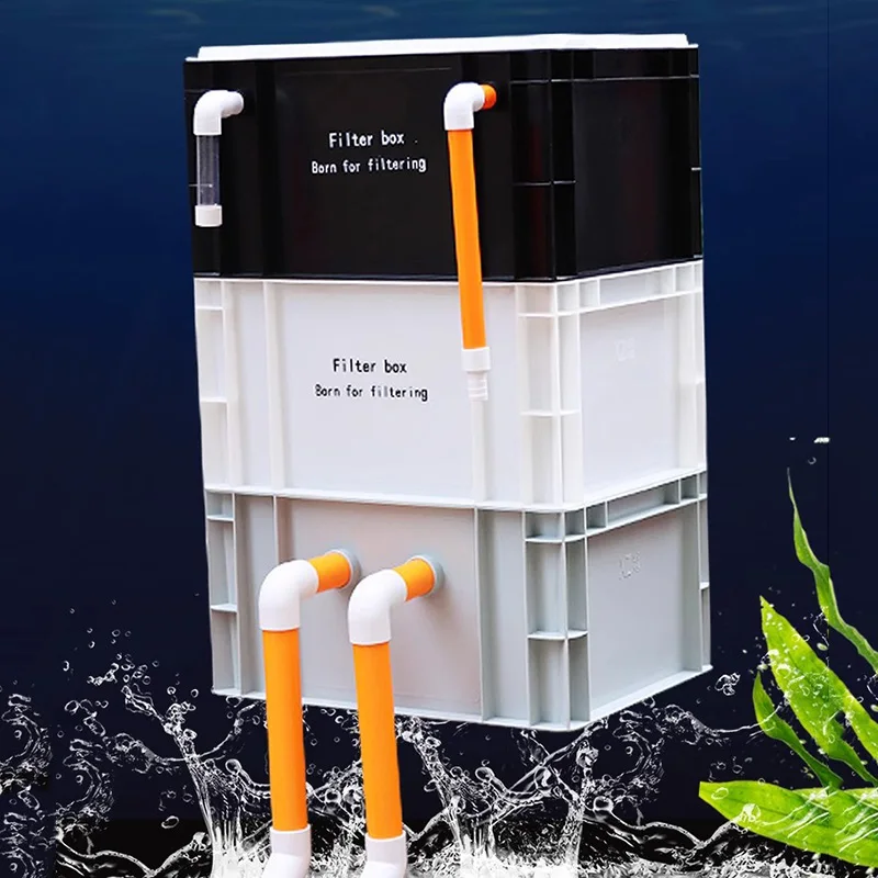 Fish Tank Filter - Filtry do akwariów, skrzynki filtrujące, zbiorniki