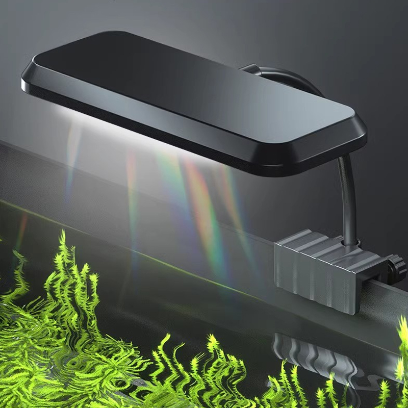 Aquarium Fish Enrichment - Lampa LED 13W do akwarium, dekoracyjna