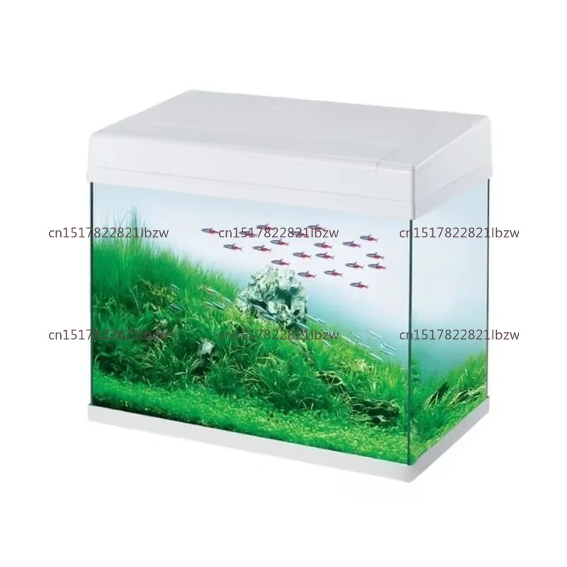 Aquarium Fish Glass - Szklane akwarium, mini akwarium stołowe, akwarium