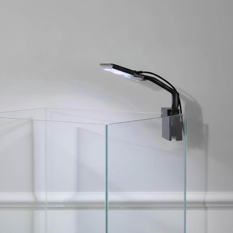 Aquarium Fish With Long Lifespan - Oświetlenie LED do akwarium, ultracienkie, wodoodporne,