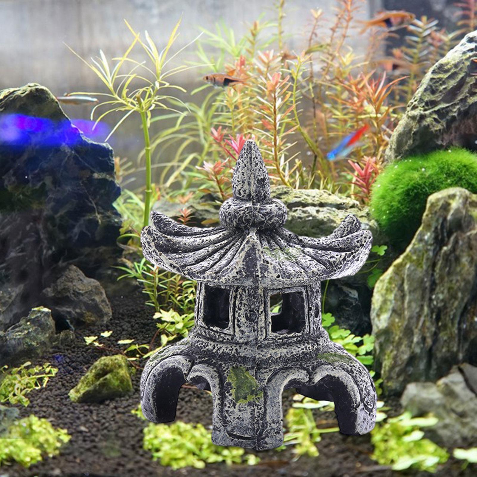 Aquarium Fish Enrichment - Ozdoba akwariowa Akcesoria akwariowe Dekoracja zbiornika