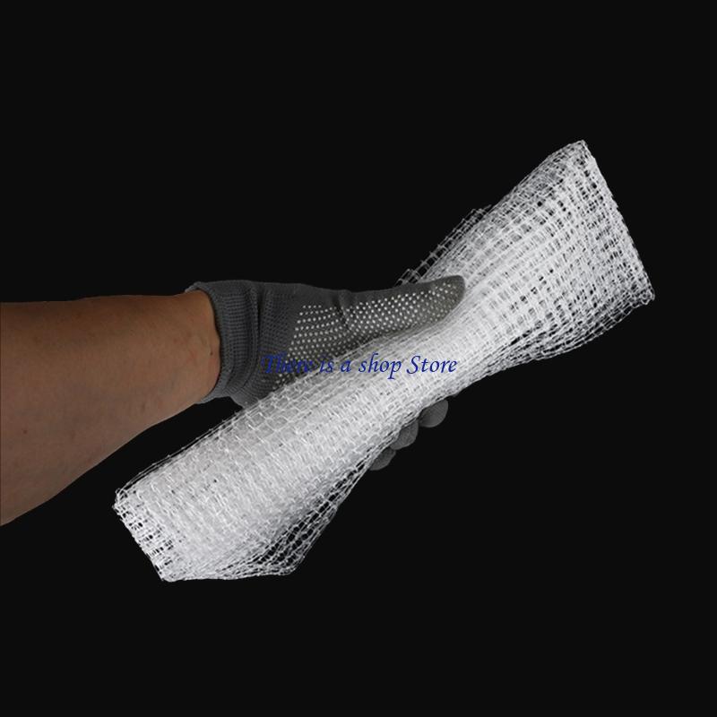 Aquarium Fish Jump Guard - D0AD Klips ze stopu aluminium do