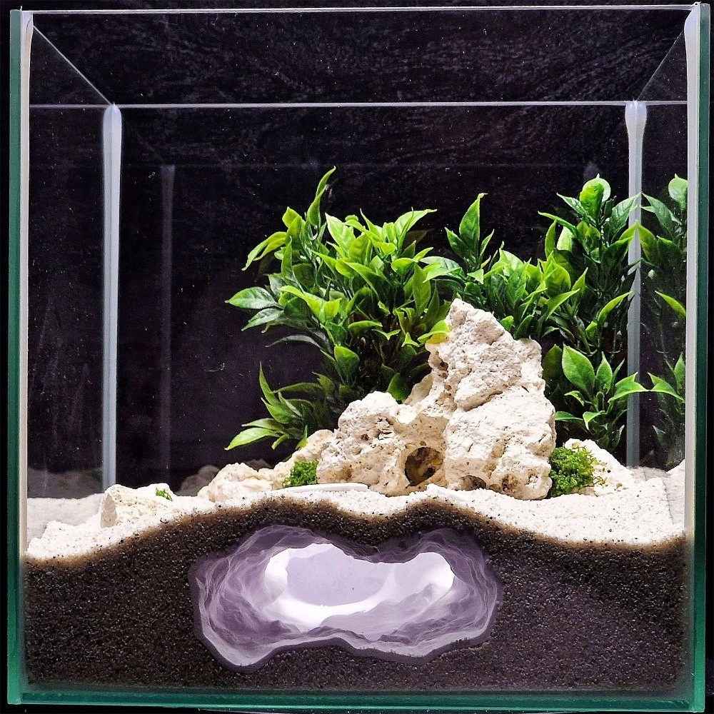 Aquarium Fish Reproduction - Wysoce Symulowany Akwarium z Drukiem 3D,