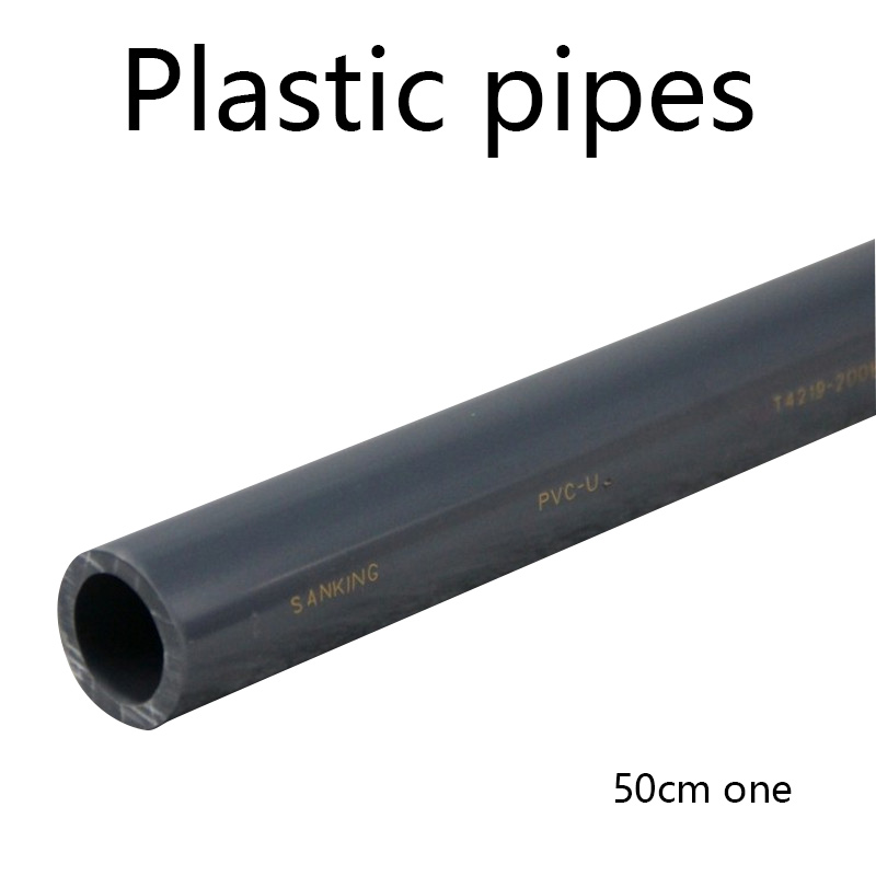 Aquarium Fish Youtube - 1 sztuk rura PVC długość 50cm