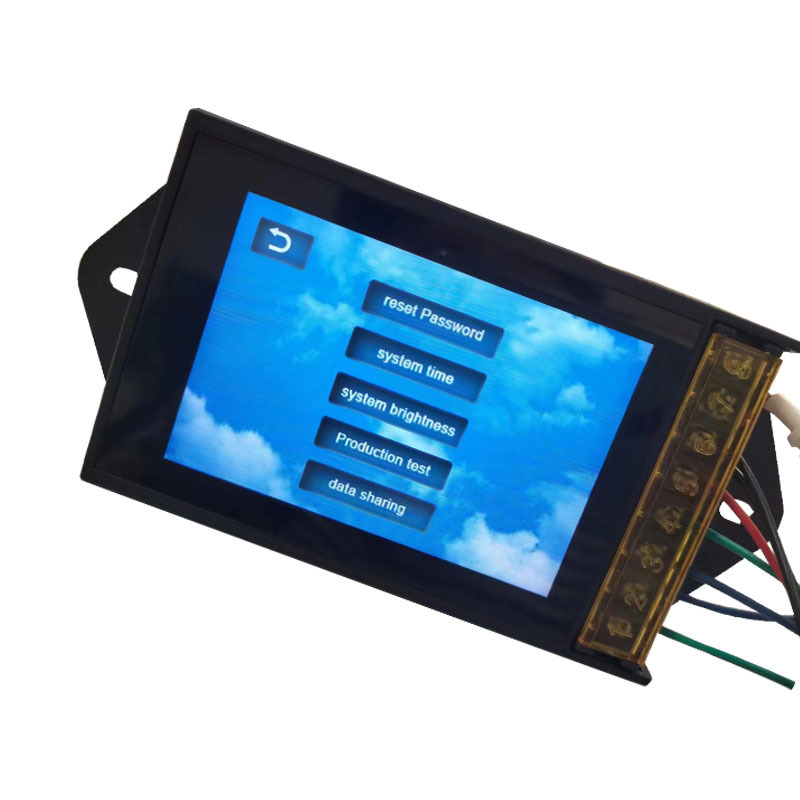 Aquarium Fish Common - Panel dotykowy kontroler czasu NL502 5CH