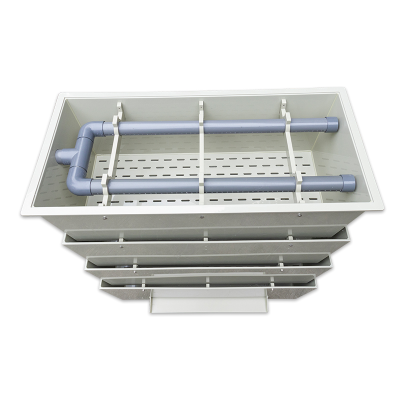 Fish Tank Filter - Filtr Bakki do akwarium, zbiornika na