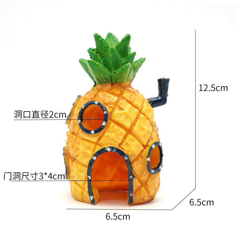 Akwarium dekoracja akwarium kr – Aquarium Fish Enrichment recenzja i cena