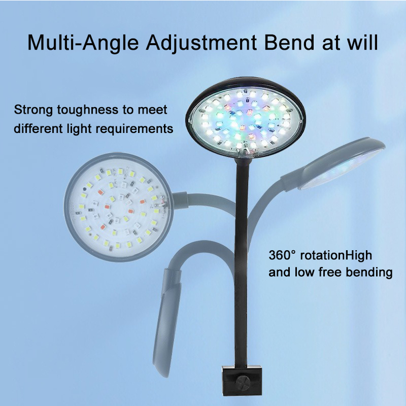 Lampa LED do akwarium USB Deko – Aquarium Fish Enrichment recenzja i cena