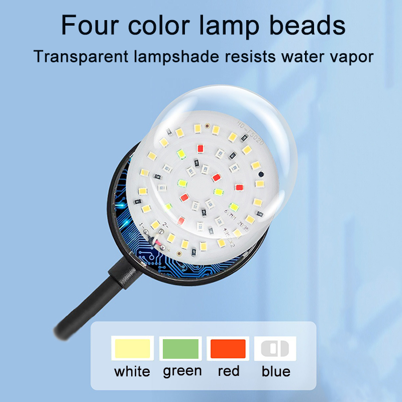 Lampa LED do akwarium USB Deko – Aquarium Fish Enrichment recenzja i cena