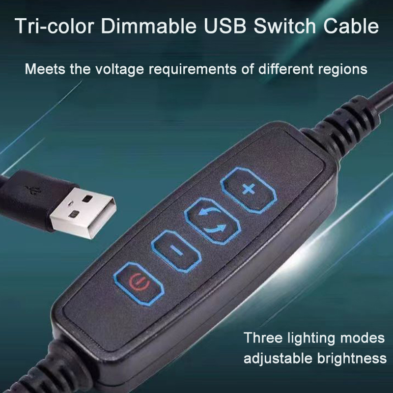 Lampa LED do akwarium USB Deko – Aquarium Fish Enrichment recenzja i cena