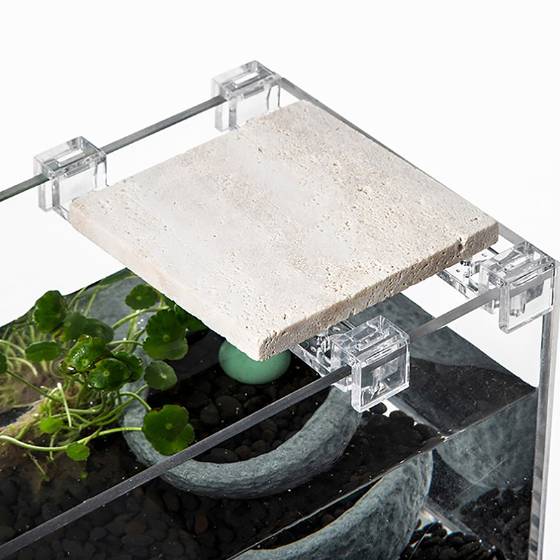 4 szt. Akrylowy uchwyt na akwa – Aquarium Fish Real recenzja i cena