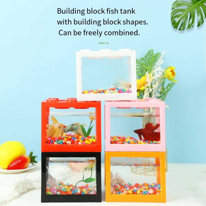 Nowatorskie mini akwarium w ks – Aquarium Fish Goldfish recenzja i cena