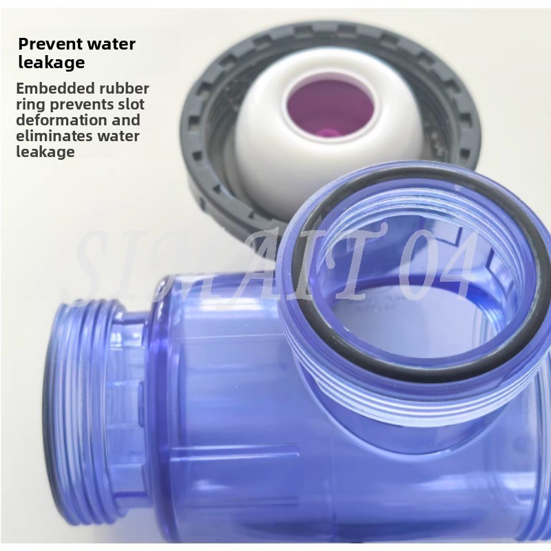 Zawór zwrotny do akwarium, zaw – Fish Tank Filter recenzja i cena