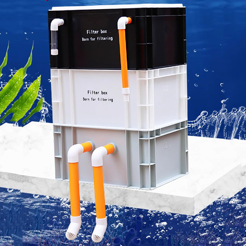 Filtry do akwariów, skrzynki f – Fish Tank Filter recenzja i cena