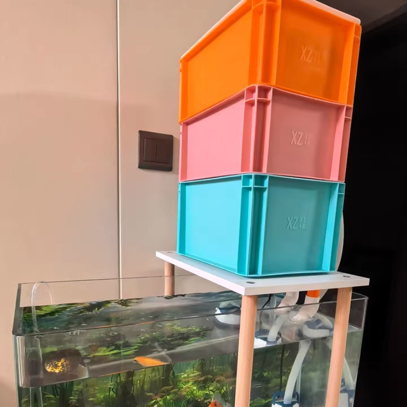 Filtry do akwariów, skrzynki f – Fish Tank Filter recenzja i cena