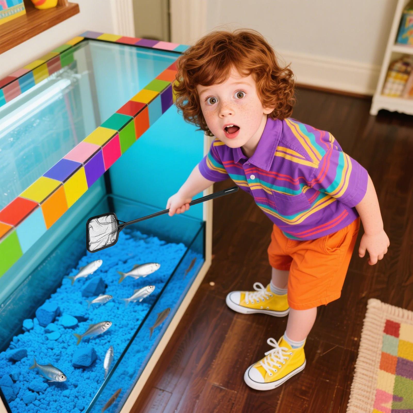Siatki do czyszczenia basenów, – Aquarium Fish Real recenzja i cena
