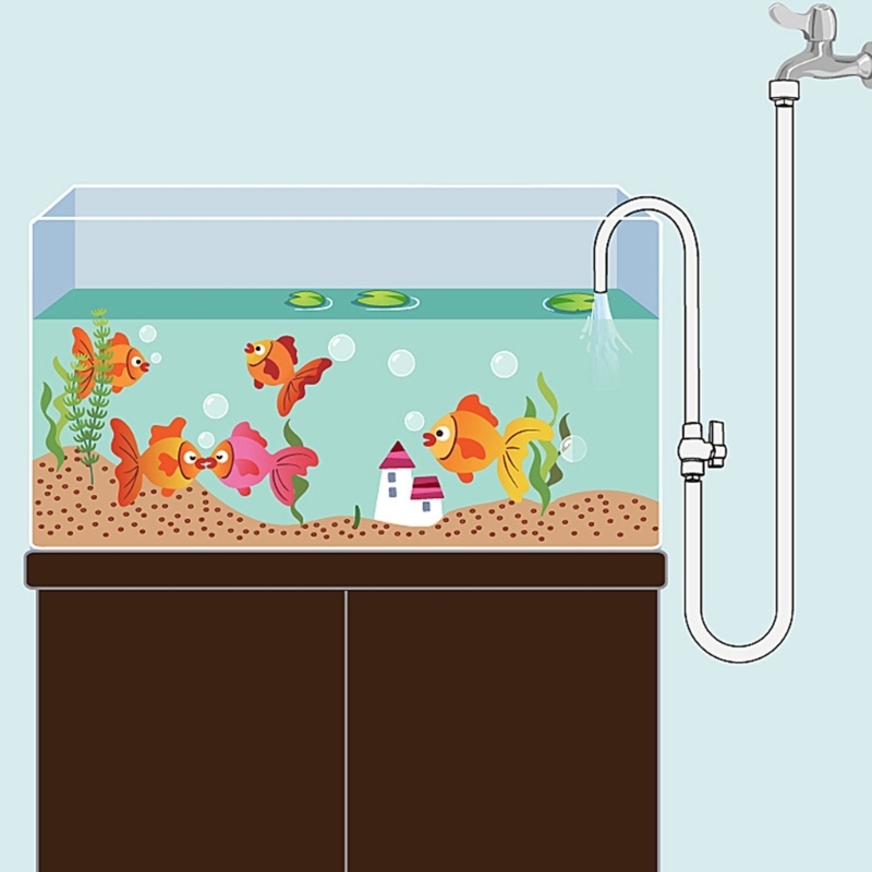 Akcesorium do napełniania akwa – Aquarium Fish Youtube recenzja i cena