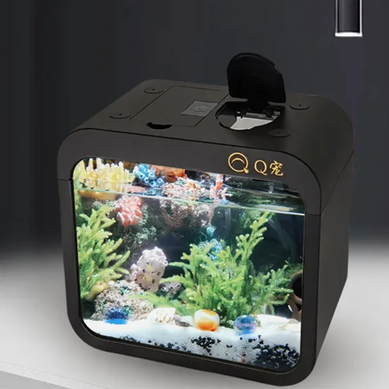 Przezroczysty akrylowy akwariu – Aquarium Fish Goldfish recenzja i cena