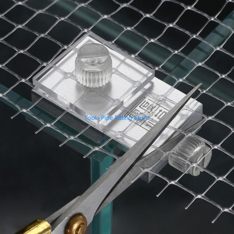 F92B 2 sztuki klips do akwariu – Aquarium Fish Jump Guard recenzja i cena