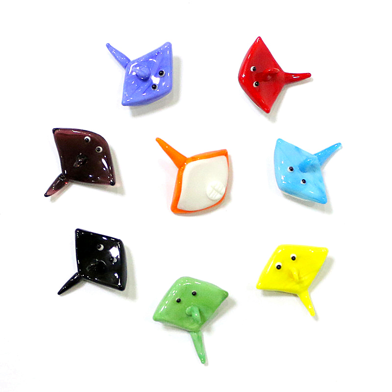 Miniaturowe szklane figurki zw – Aquarium Fish Japan recenzja i cena