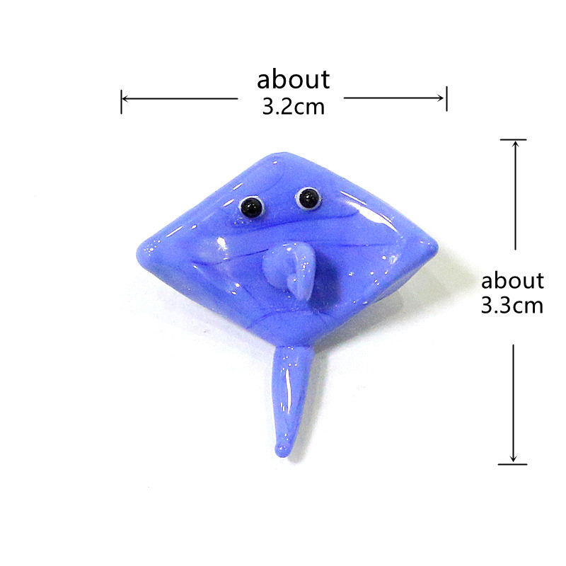 Miniaturowe szklane figurki zw – Aquarium Fish Japan recenzja i cena