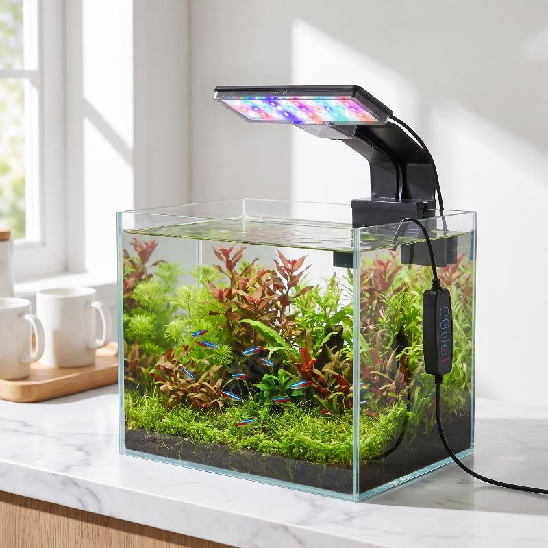 Oświetlenie LED do akwarium, u – Aquarium Fish With Long Lifespan recenzja i cena