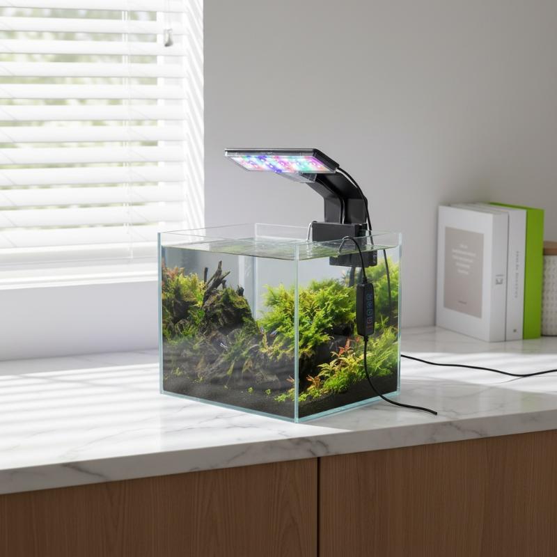 Oświetlenie LED do akwarium, u – Aquarium Fish With Long Lifespan recenzja i cena