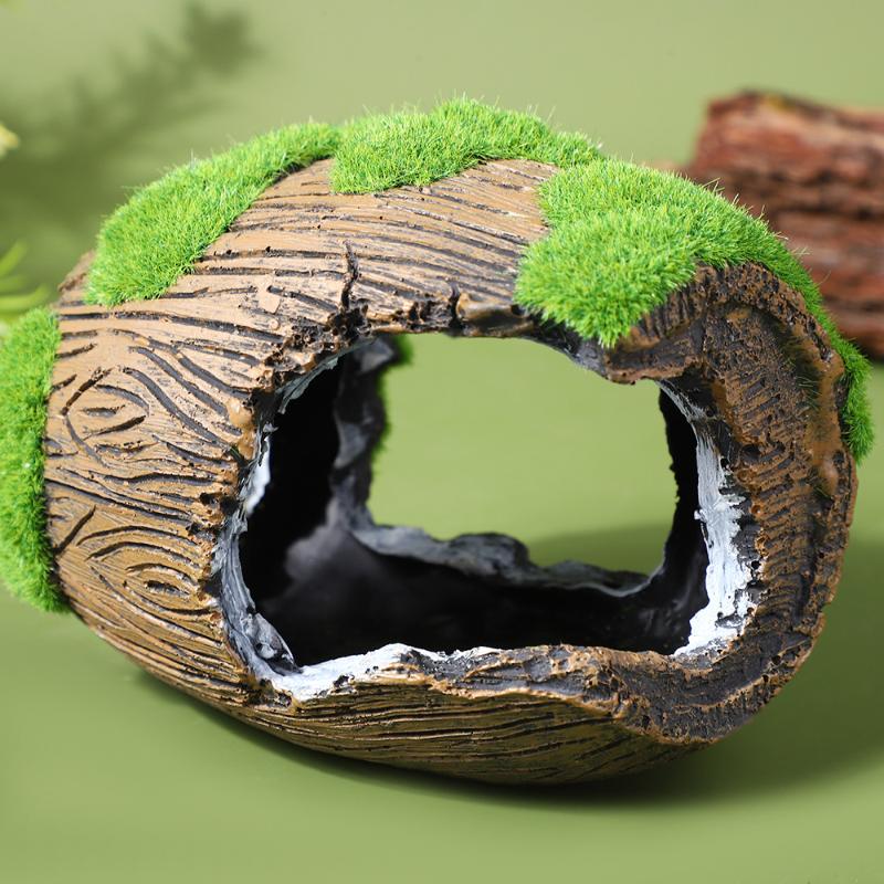 Dekoracja akwarium: jaskinia d – Aquarium Fish Enrichment recenzja i cena