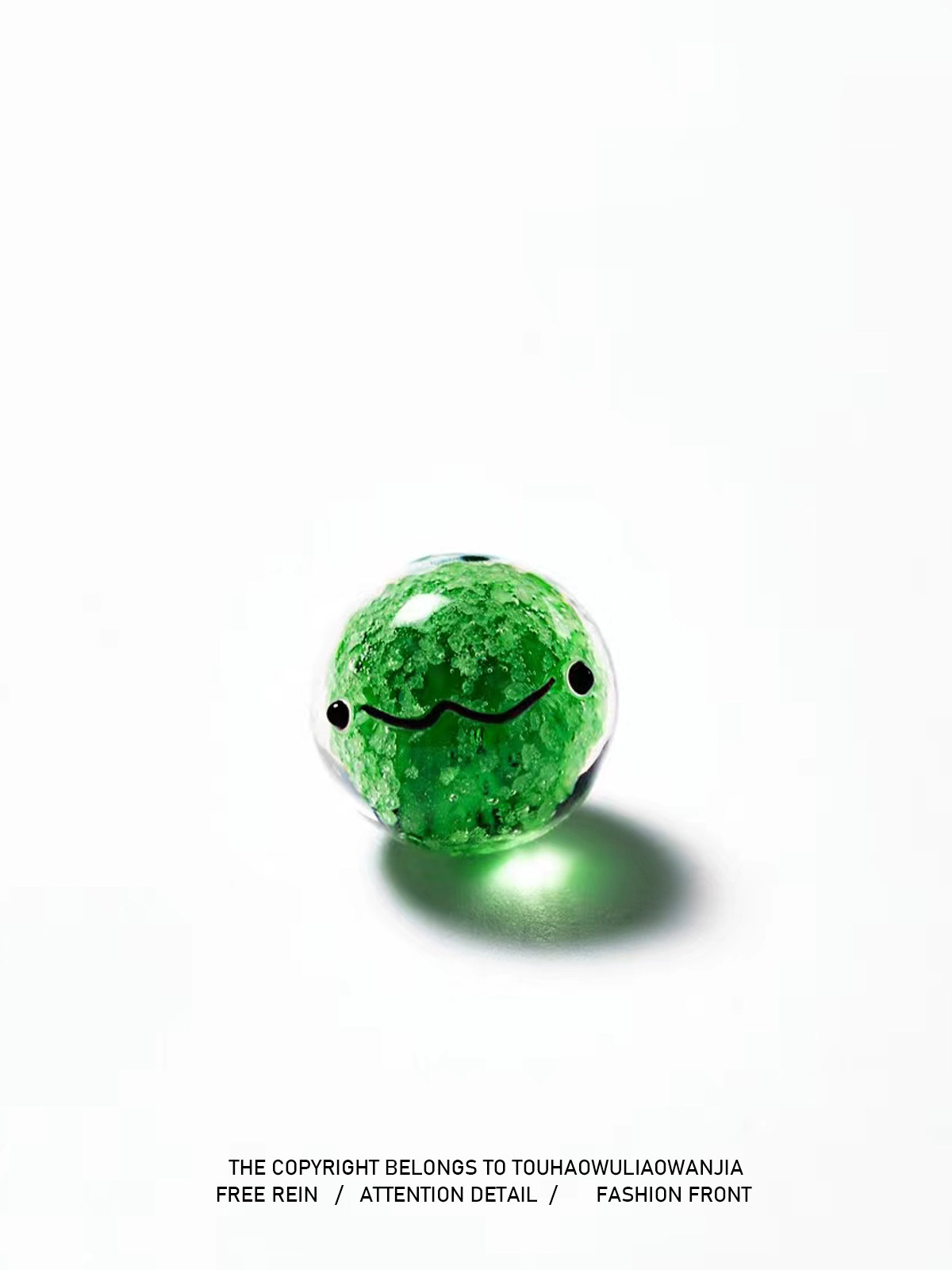 Świecąca szklana kula Marimo 1 – Aquarium Fish Japan recenzja i cena