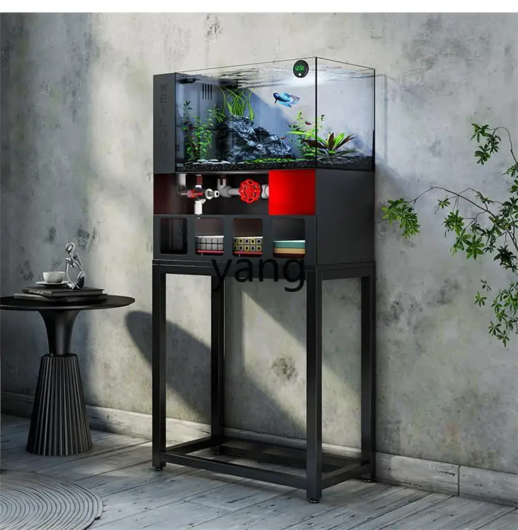 Akwarium do salonu, małe, ze s – Aquarium Fish Goldfish recenzja i cena