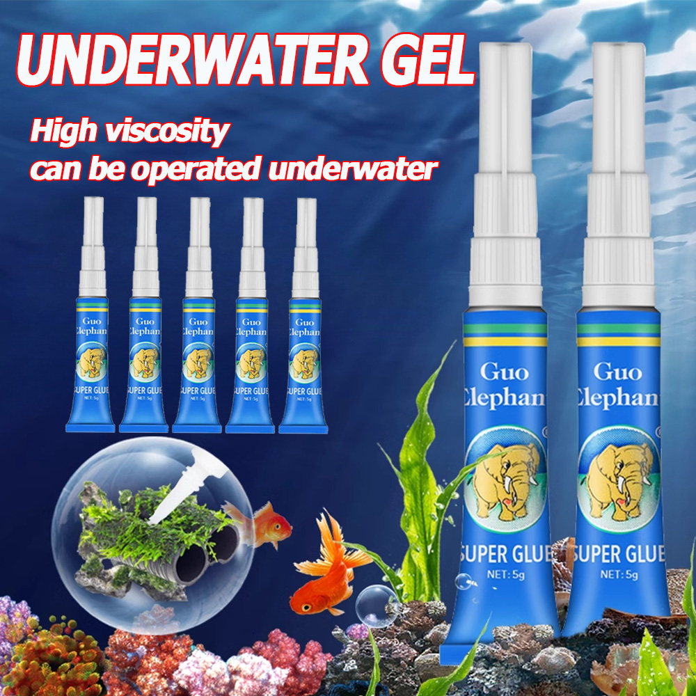 3/5/10 szt. Klej do mocowania  – Aquarium Fish Real recenzja i cena