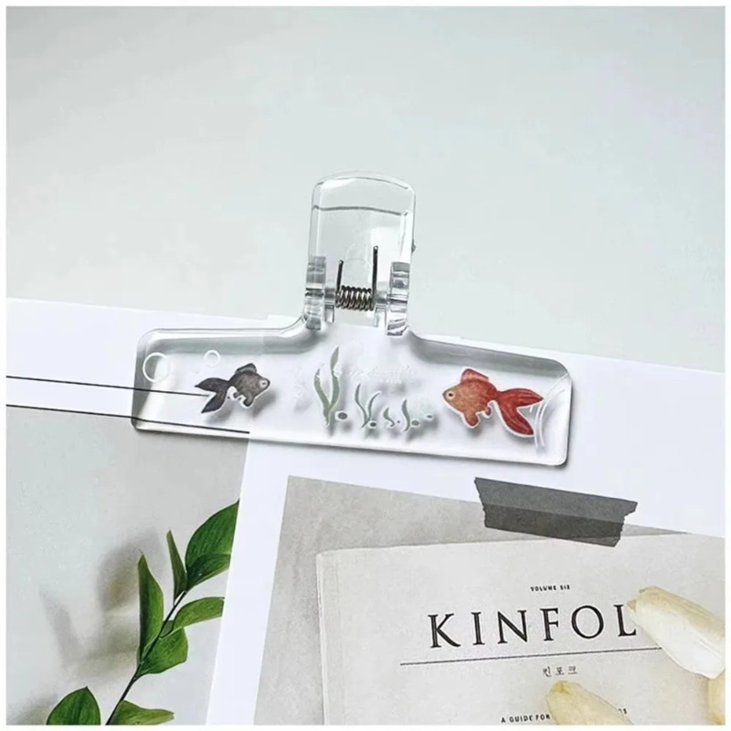1 szt. Przezroczysty akrylowy  – Aquarium Fish Goldfish recenzja i cena