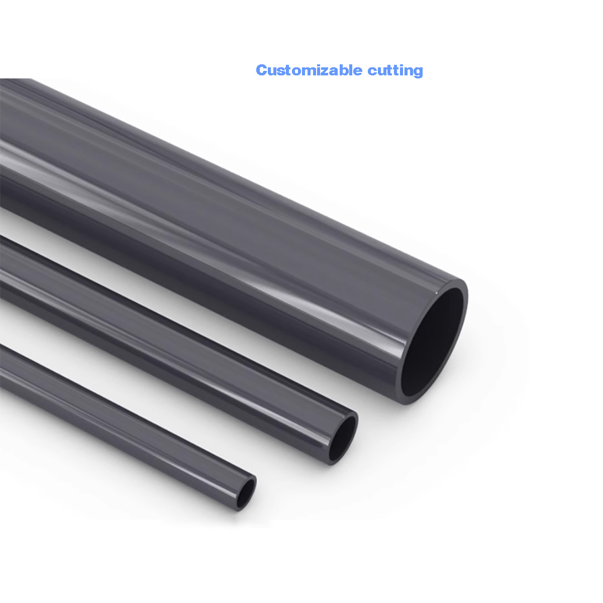 Czarna plastikowa rura PVC pus – Aquarium Fish Youtube recenzja i cena