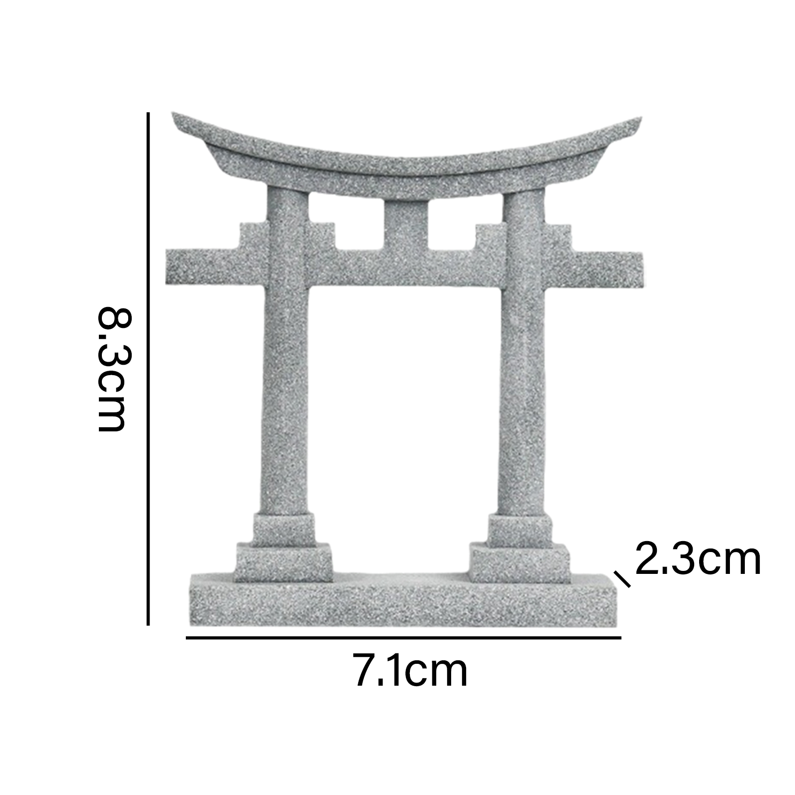 Japonia Torii Brama Świątynia  – Aquarium Fish Japan recenzja i cena