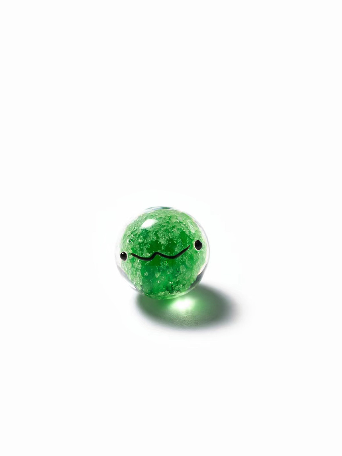Świecąca szklana kula Marimo,  – Aquarium Fish Japan recenzja i cena