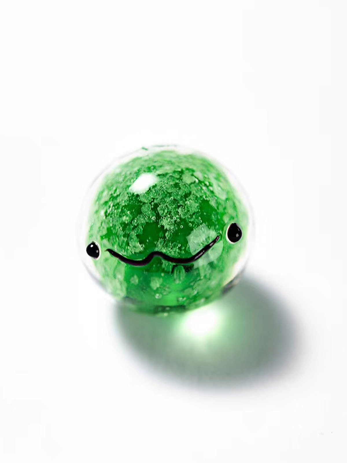 Świecąca szklana kula Marimo,  – Aquarium Fish Japan recenzja i cena