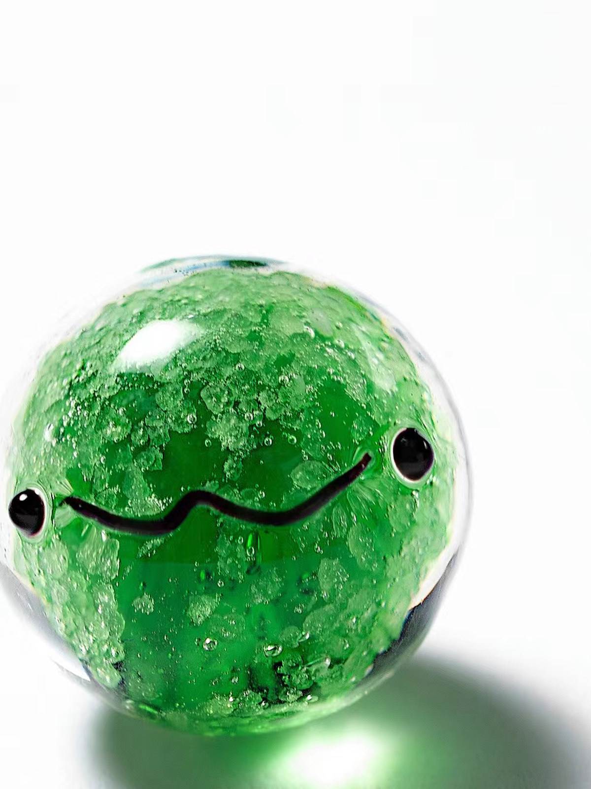 Świecąca szklana kula Marimo,  – Aquarium Fish Japan recenzja i cena