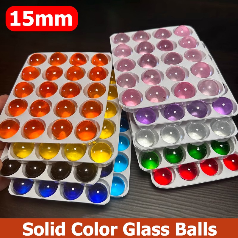 10/20 szt. Szklane kulki w jed – Aquarium Fish Glass recenzja i cena