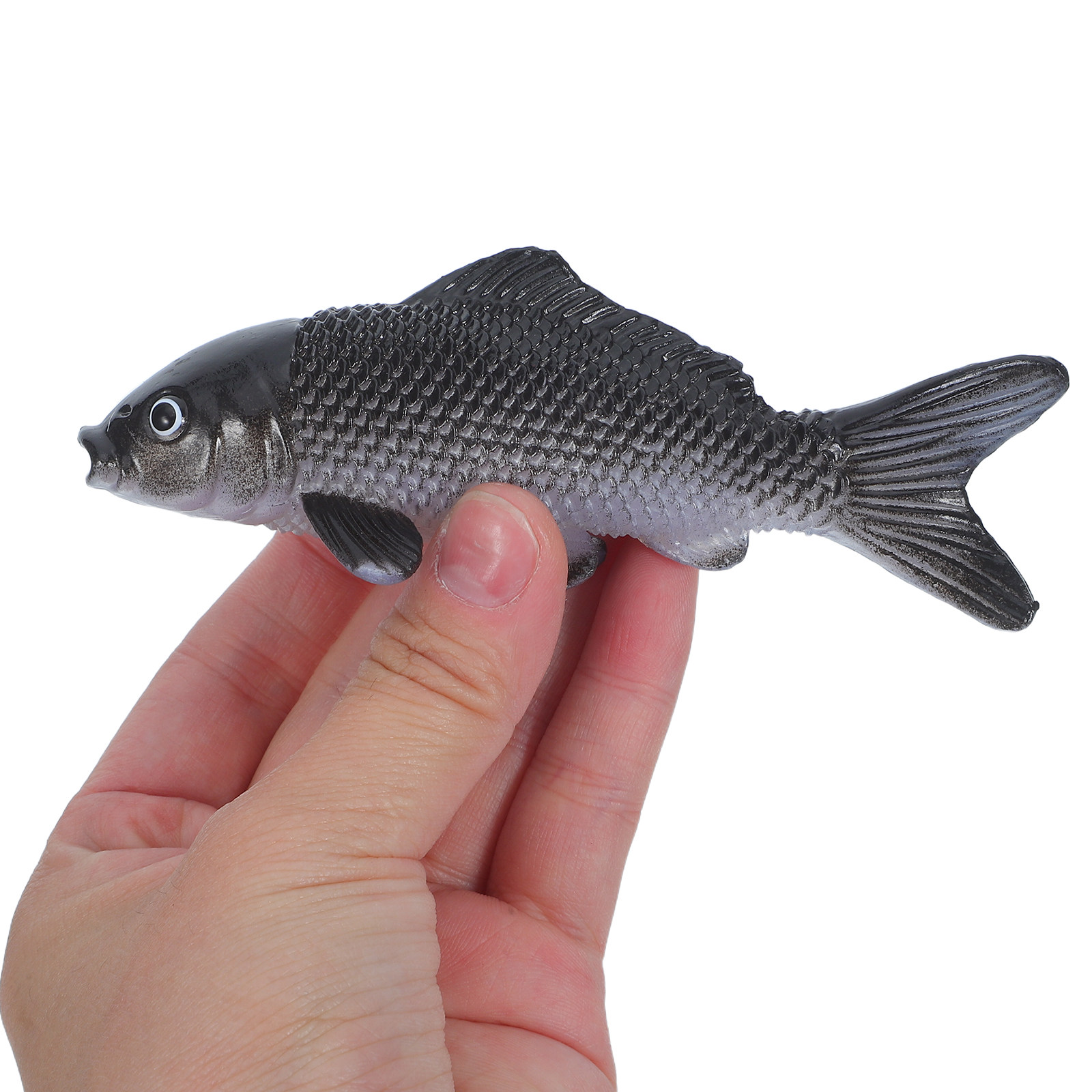 3 szt. Realistyczne plastikowe – Aquarium Fish Goldfish recenzja i cena