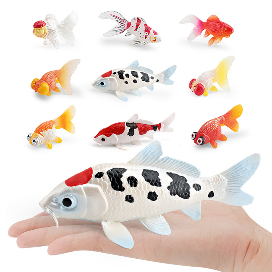 Kolorowa, realistyczna plastik – Aquarium Fish Reviews recenzja i cena