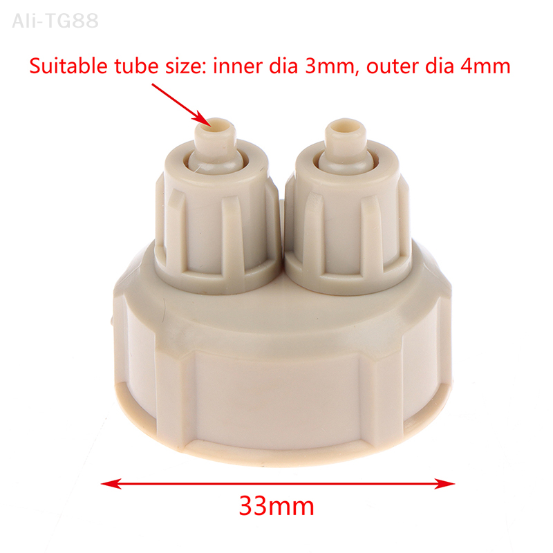Zestaw do akwarium CO2, 2 szt. – Aquarium Fish Youtube recenzja i cena