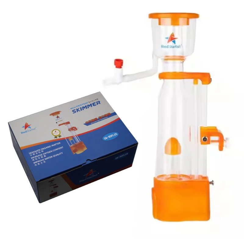 SQ-70/90 Plus Mini Skimmer do  – Fish Tank Filter recenzja i cena