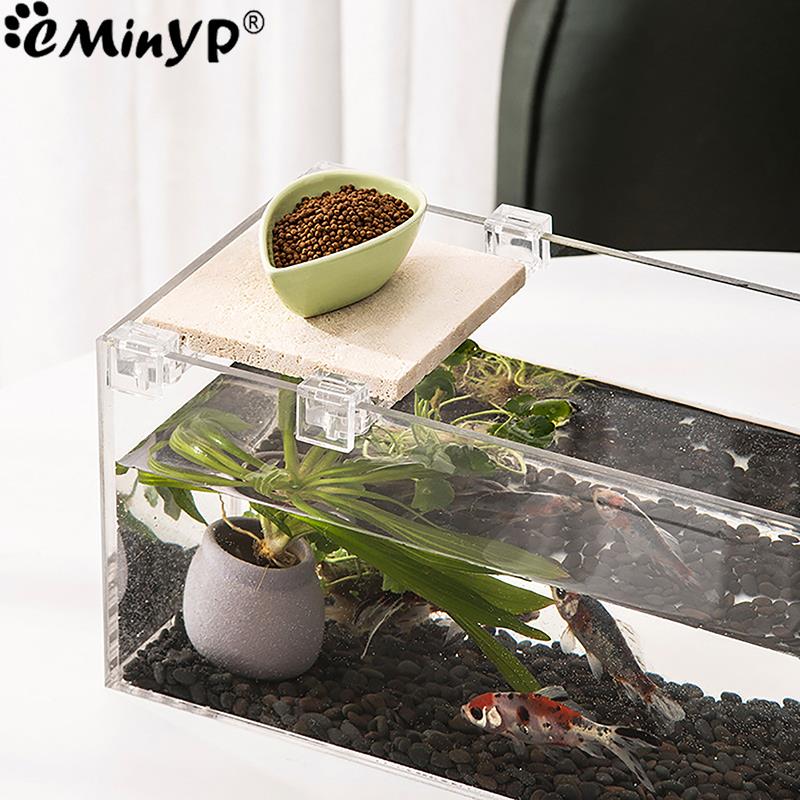 4 szt. akrylowe klipsy do akwa – Aquarium Fish Real recenzja i cena