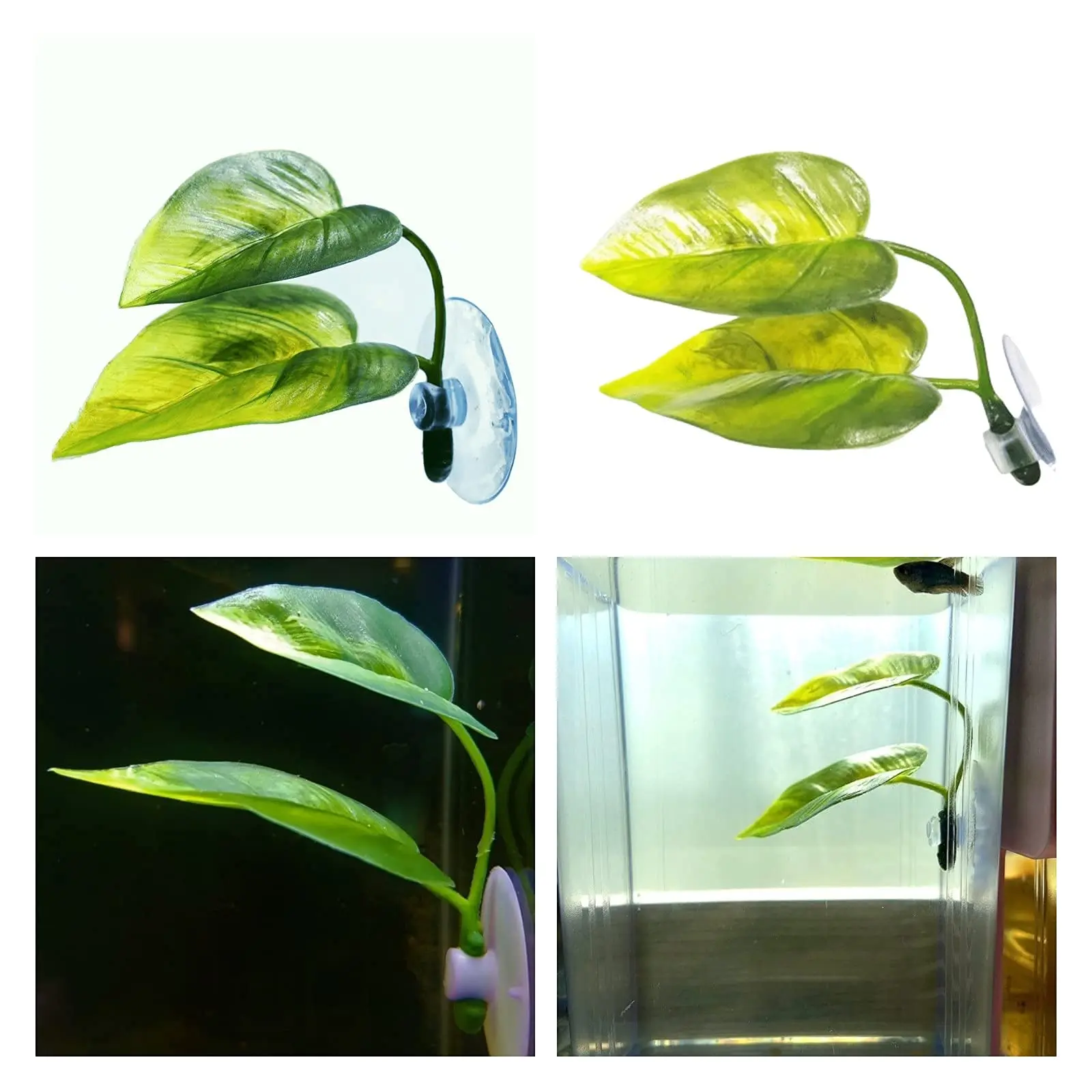 Dekoracje do akwarium dla ryb, – Aquarium Fish Enrichment recenzja i cena