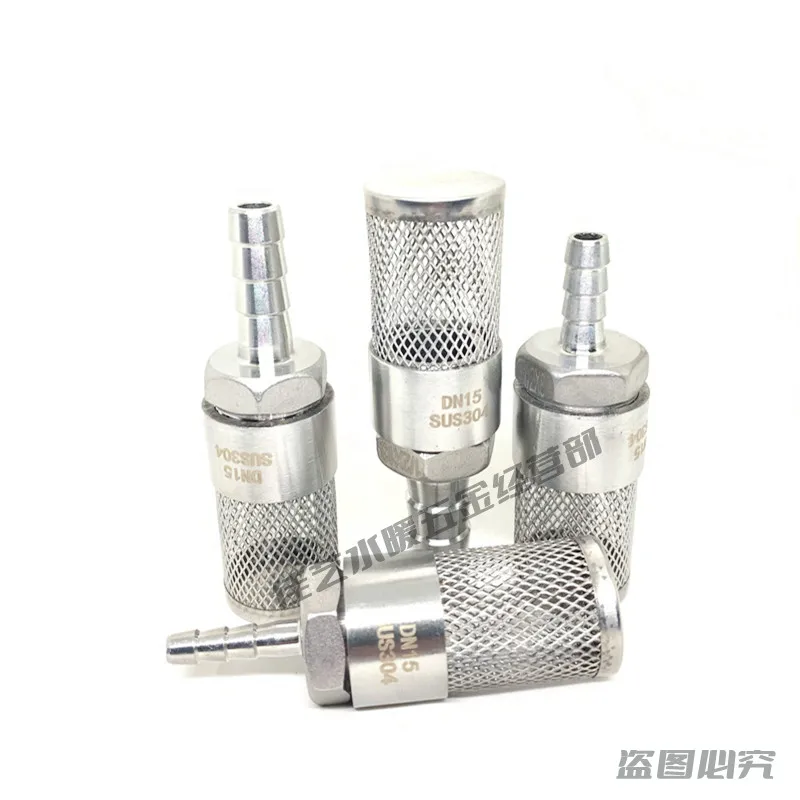 Filtr pagoda ze stali nierdzew – Fish Tank Filter recenzja i cena