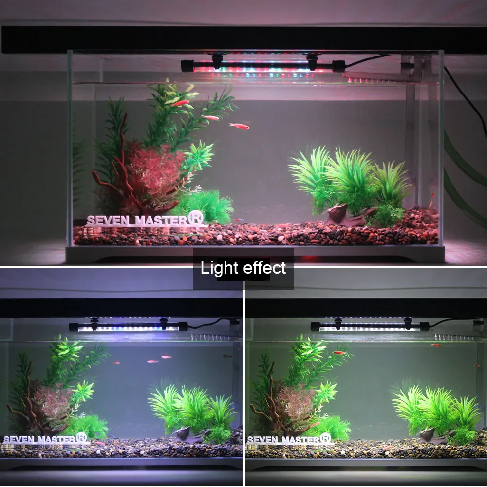 58CM oświetlenie do akwarium L – Aquarium Fish Enrichment recenzja i cena
