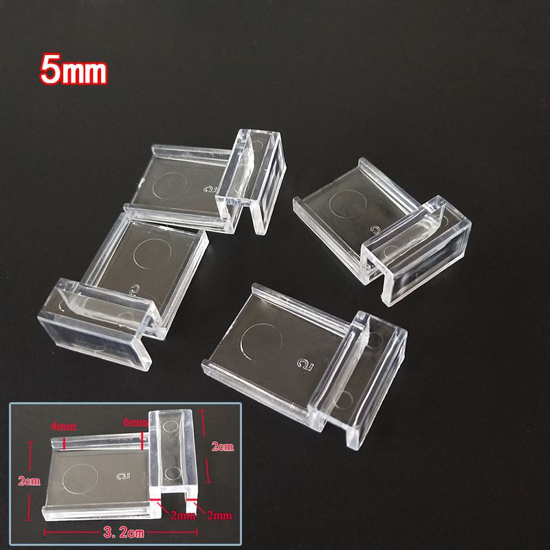 Najnowsze klipsy akrylowe 5/6/ – Aquarium Fish Glass recenzja i cena
