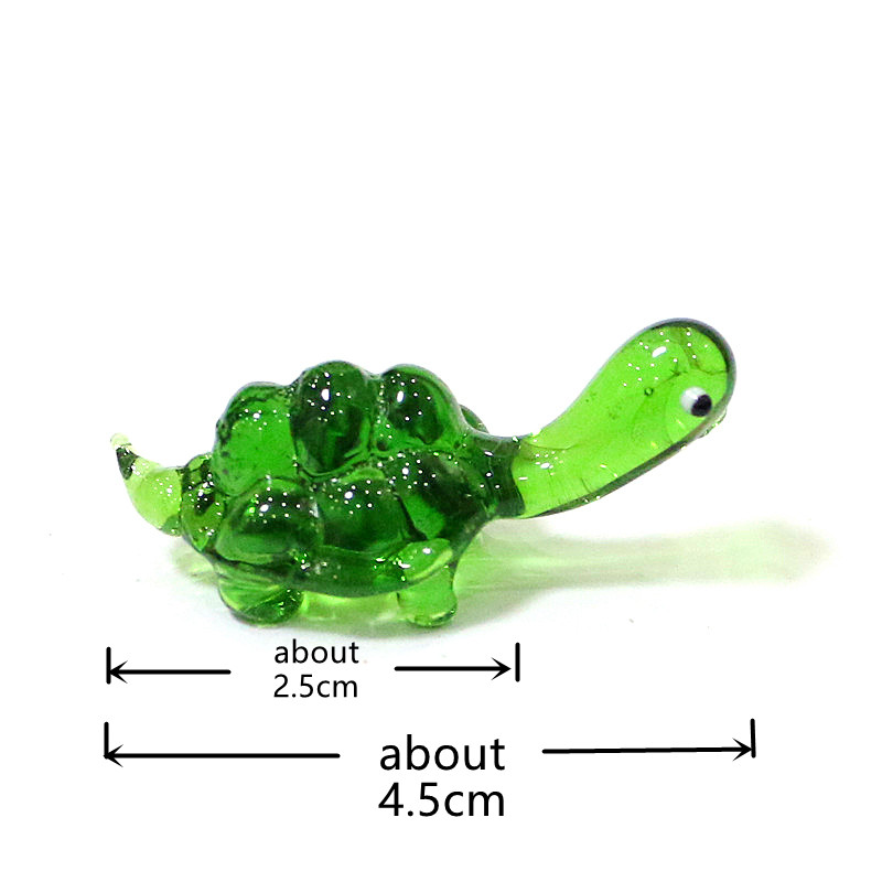 Miniaturowe figurki żółwi mors – Aquarium Fish Japan recenzja i cena