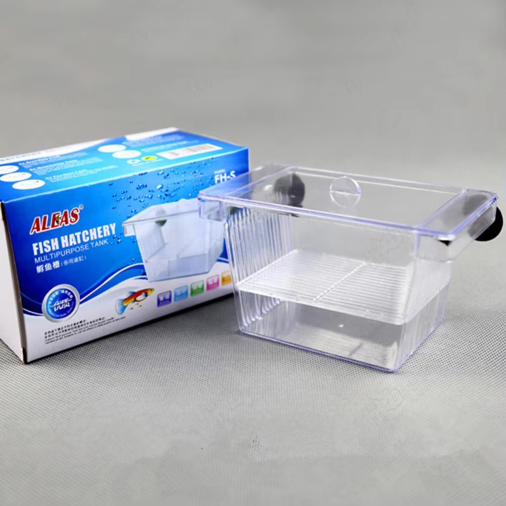Nowy Akrylowy Inkubator do Hod – Aquarium Fish Reproduction recenzja i cena
