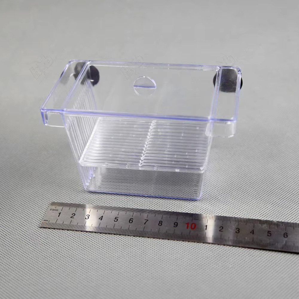 Nowy Akrylowy Inkubator do Hod – Aquarium Fish Reproduction recenzja i cena